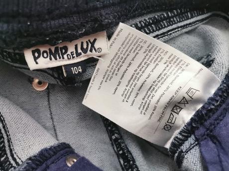 Rifle pomp, pompdelux,104