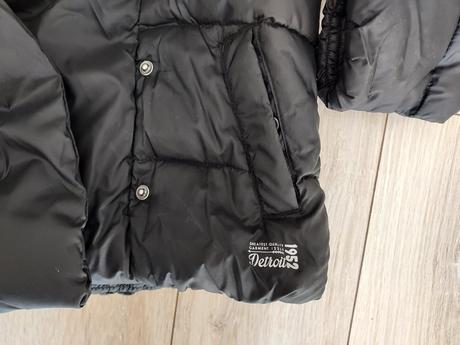 Zimna bunda, c&a,116