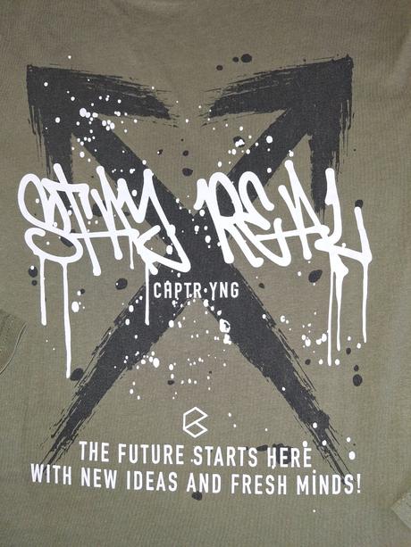 Tričko, chapter young,170