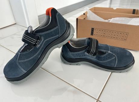 Damska pracovná obuv, 40