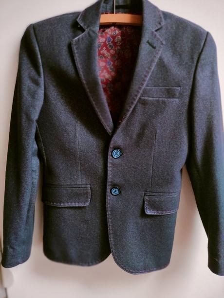 Elegantné sako, 134