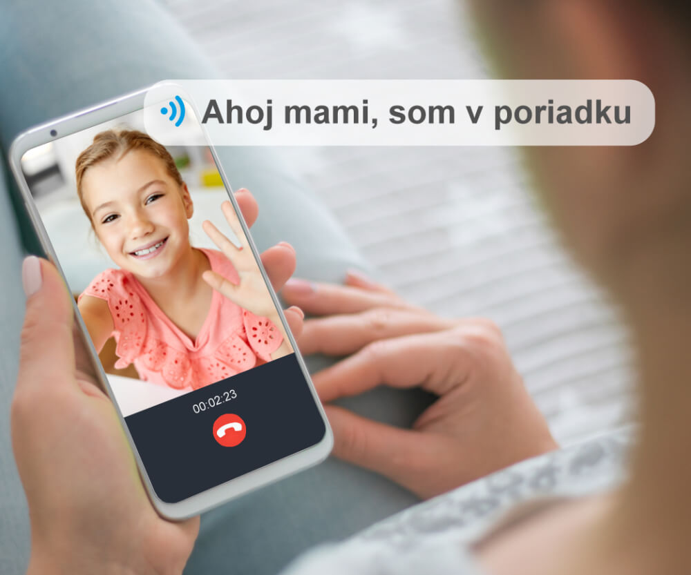 Detské smart hodinky Carneo GUARDKID+ 4G ULTRA Detské smart hodinky Carneo GUARDKID+ 4G ULTRA