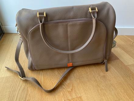 Prebalovacia taska kozena pacapod,