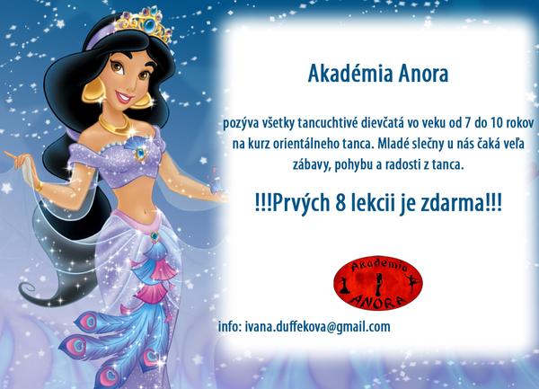 Tanečný kurz v Petržalke