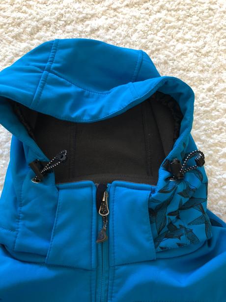 Softvelova bunda l, l