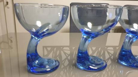 Poháre na zmrzlinu, 