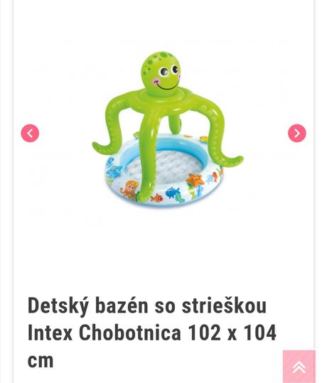 Detský bazén, 