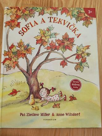 Kniha sofia a tekvička,