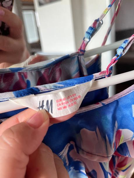 H&m letné šaty, h&m,140