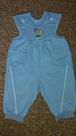 Tepláky na traky, 74