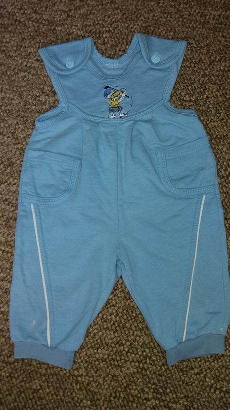 Tepláky na traky, 74