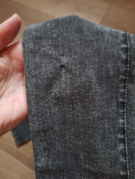 Riflove jeginsy, h&m,134