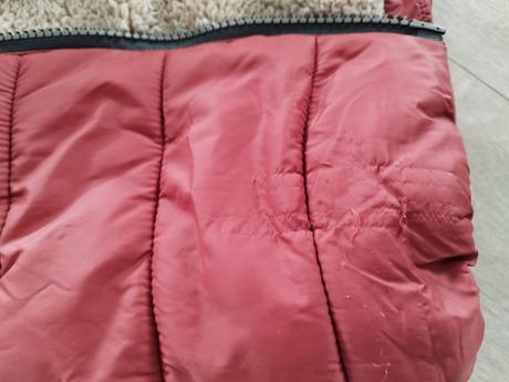 Zateplená vesta, f&f,74