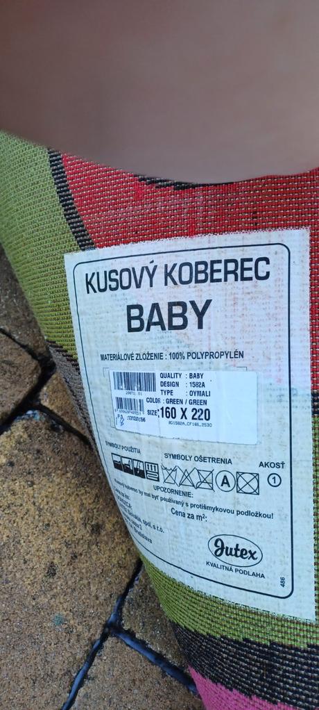 Detský koberec, 