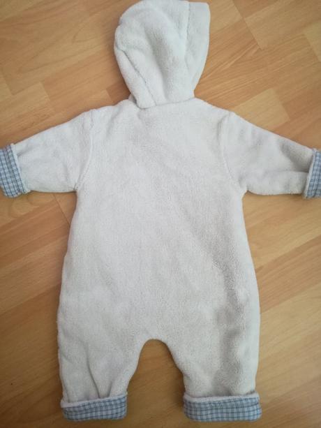 Zimný overal, baby club,68