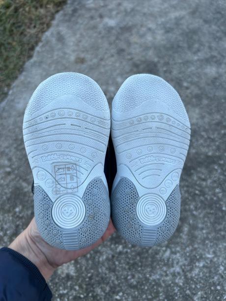 Prvé topánočky, bubble gummers,18