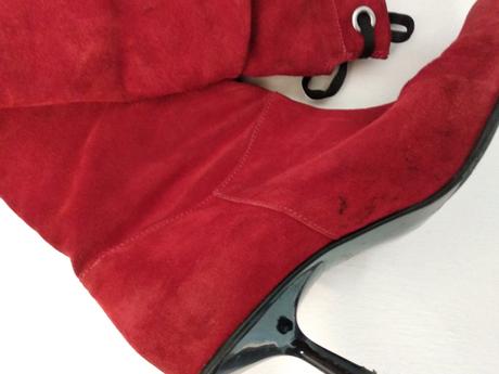 Kožené čižmy, 38