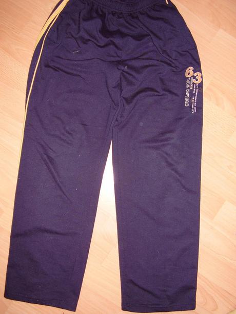 Vyteplene nohavice (d), 146