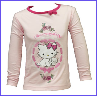 Tričko - charming kitty,v.104, 116