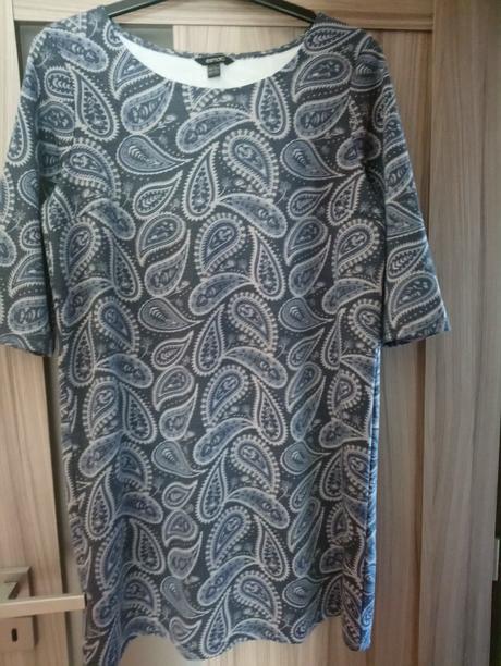 Bavlnené šaty, esmara,m