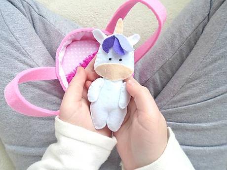 Zvieratko v košíčku, 