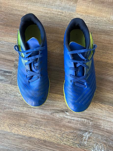 Detské futbalové kopačky kipsta, 33