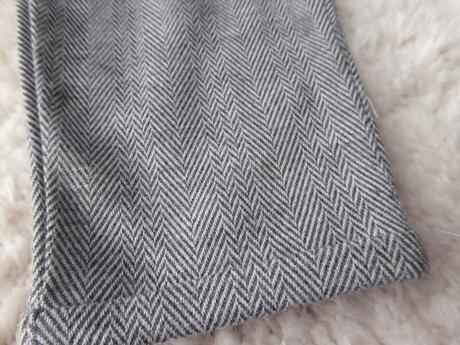 Pohodlné nohavice, reserved,140