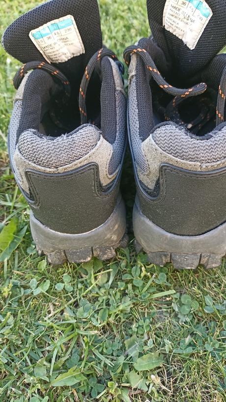 Tenisky zn. alpine pro, vel. 35, alpine pro,35