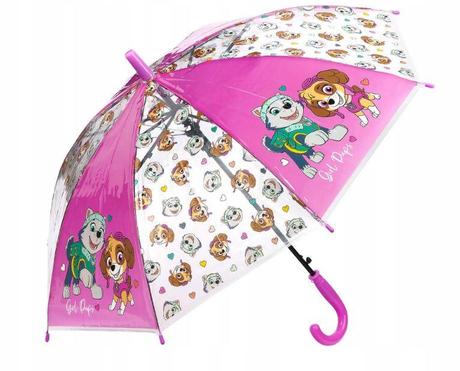 Dáždnik paw patrol,