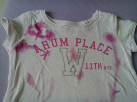 Dievčenské tričko, h&m,110