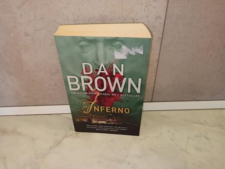Dan brown - inferno, 