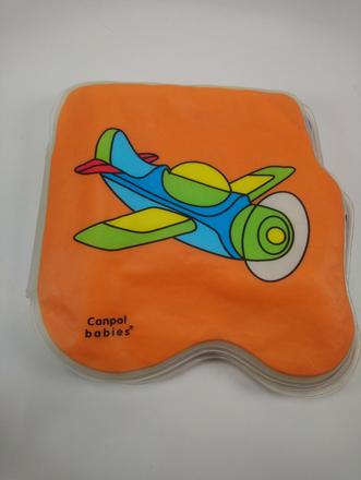 Leporelo - pískacia knižka, doprava, canpol,