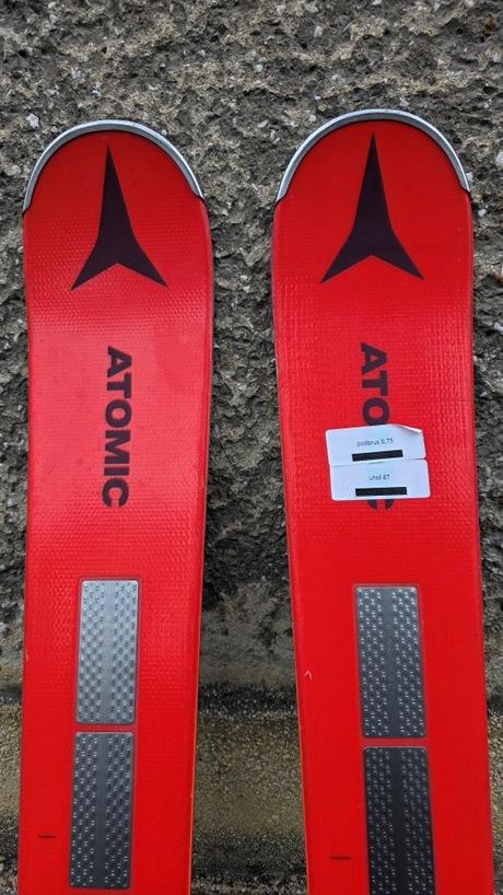 Lyže atomic redster g9 revoshock s + i 12 gw 176cm, atomic,170-180 cm