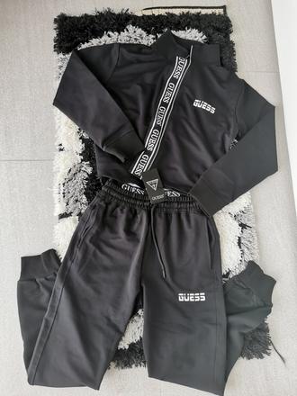Dámska teplákoch súprava guess, s/m, guess,m / s