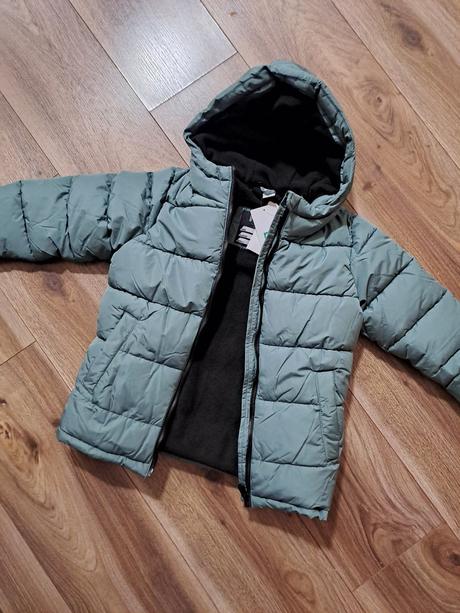 Nová zimná bunda, 128