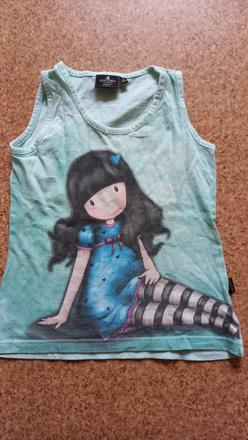 Tričko- tielko, 122