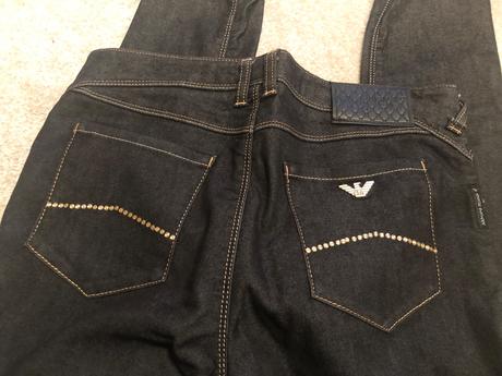 Rifle armani, armani,26