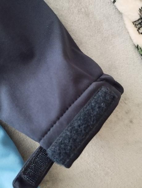 Softshellová bunda -146/152, crivit,146