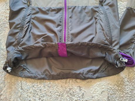 Bežecká bunda karrimor, karrimor,l