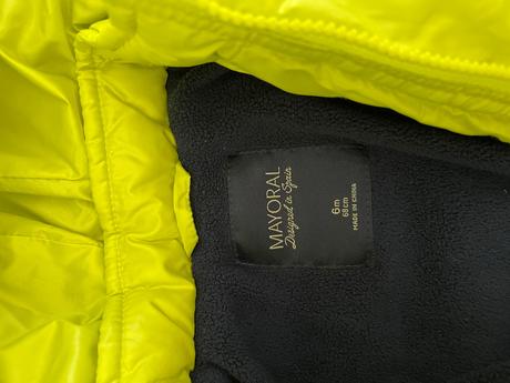 Mayoral - zimná bunda, mayoral,68