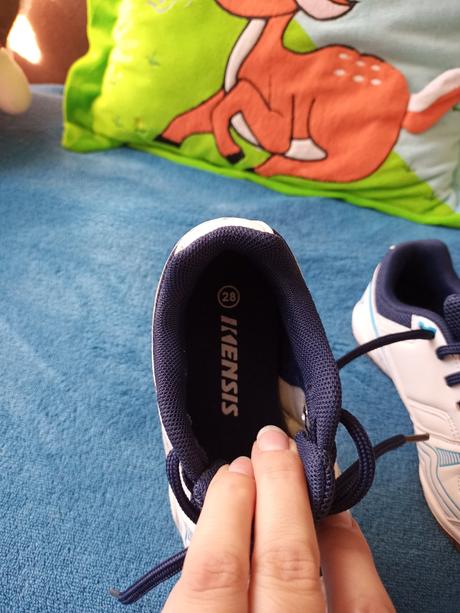 Chlapčenské botasky, 28