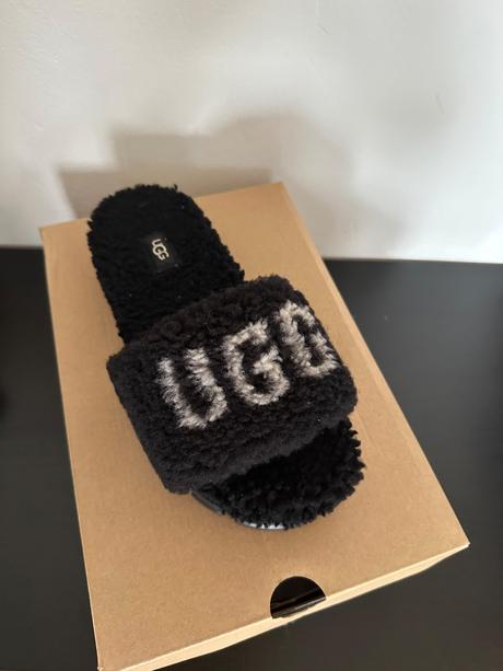 Šľapky, ugg,38