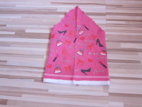 Šatka na hlavu, 116