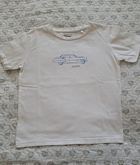 Tričko, reserved,122