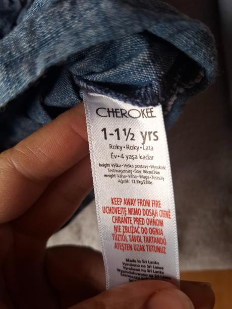 Letné veci pre dievčatko, 86, h&m,86