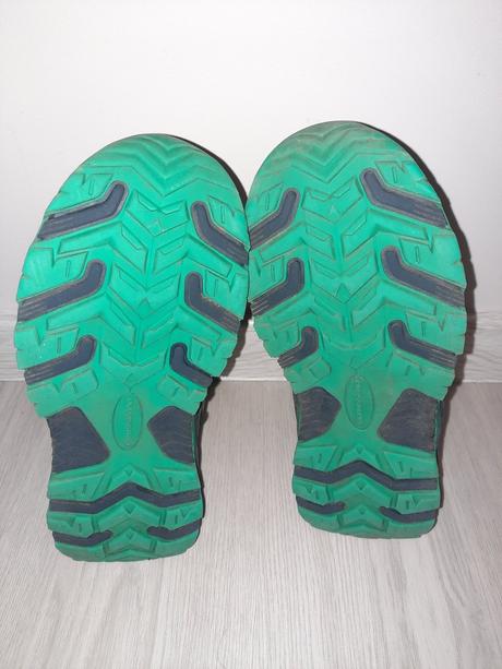 Trekingové softshell topánky (vd 20 cm), 31