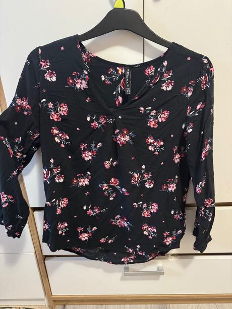 Kvetinová blúzka, xl
