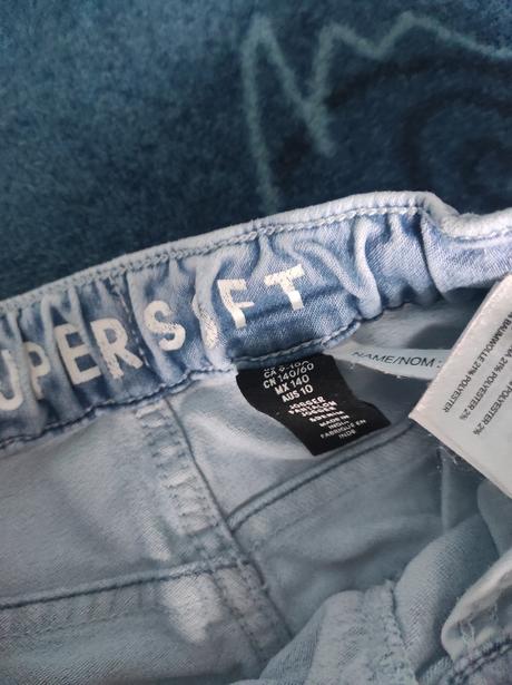 Chlapčenské rifle, h&m,140