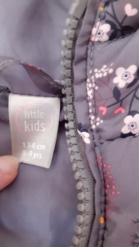 Kvietková vetrovka, pepco,134