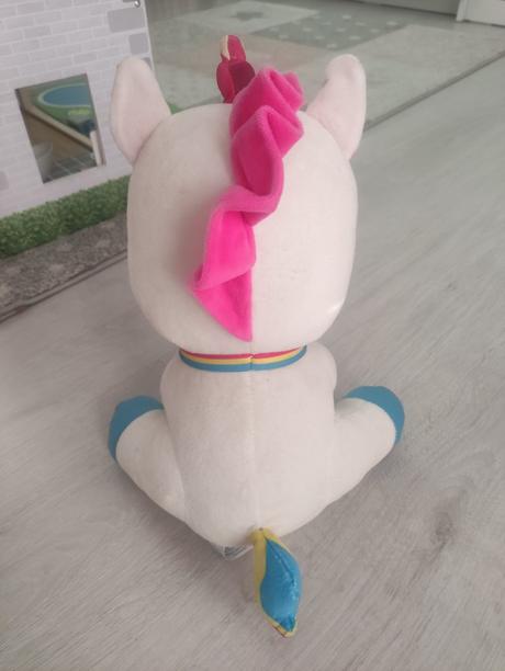 Interaktívny jednorožec, 